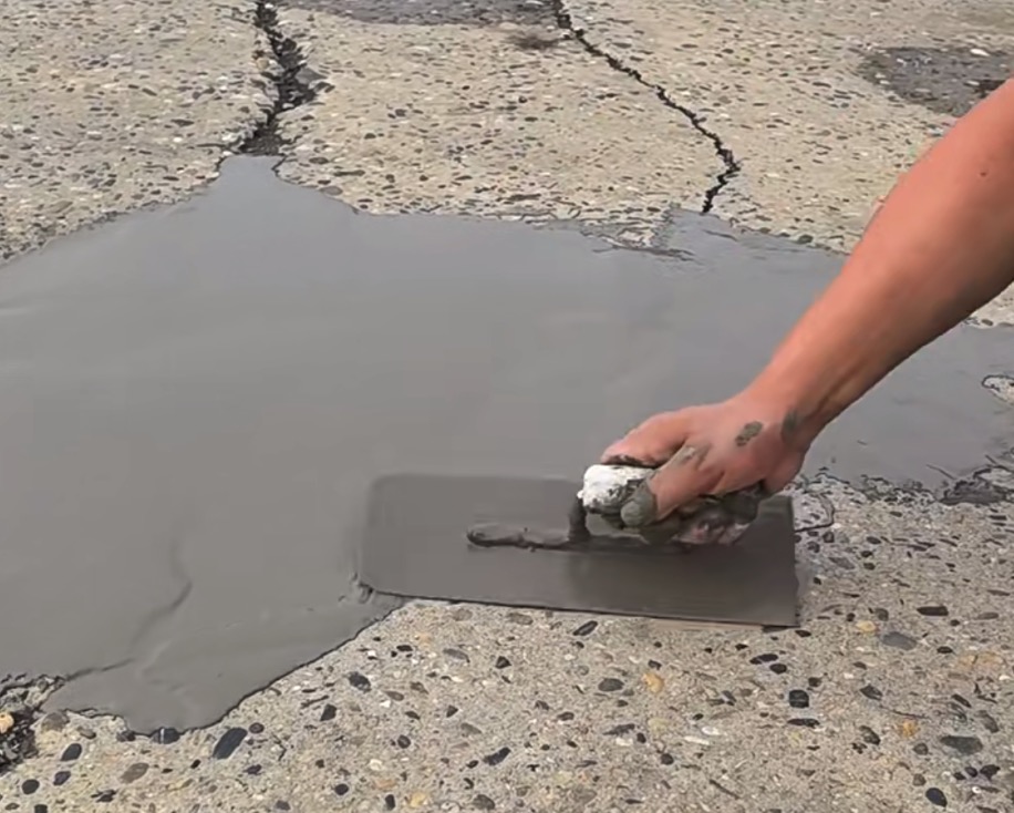 繁昌CGM 高效薄层道路修补料（CGM 道路抢修料）